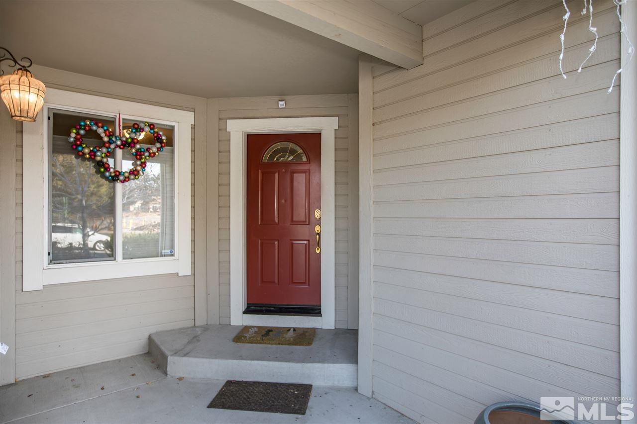 1448 Washington Street Reno, NV 89503 - Photo 3 of 25 a view of front door of house