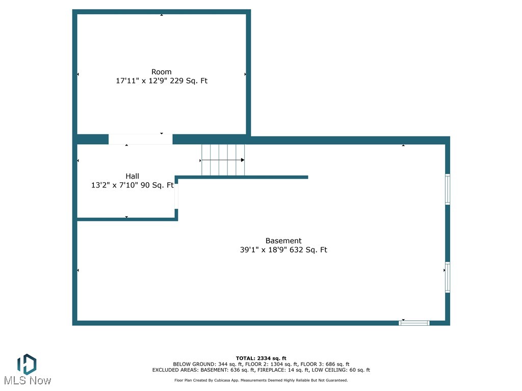 3207 6th Street Southwest Canton, OH 44708 - Photo 50 of 50 basement
