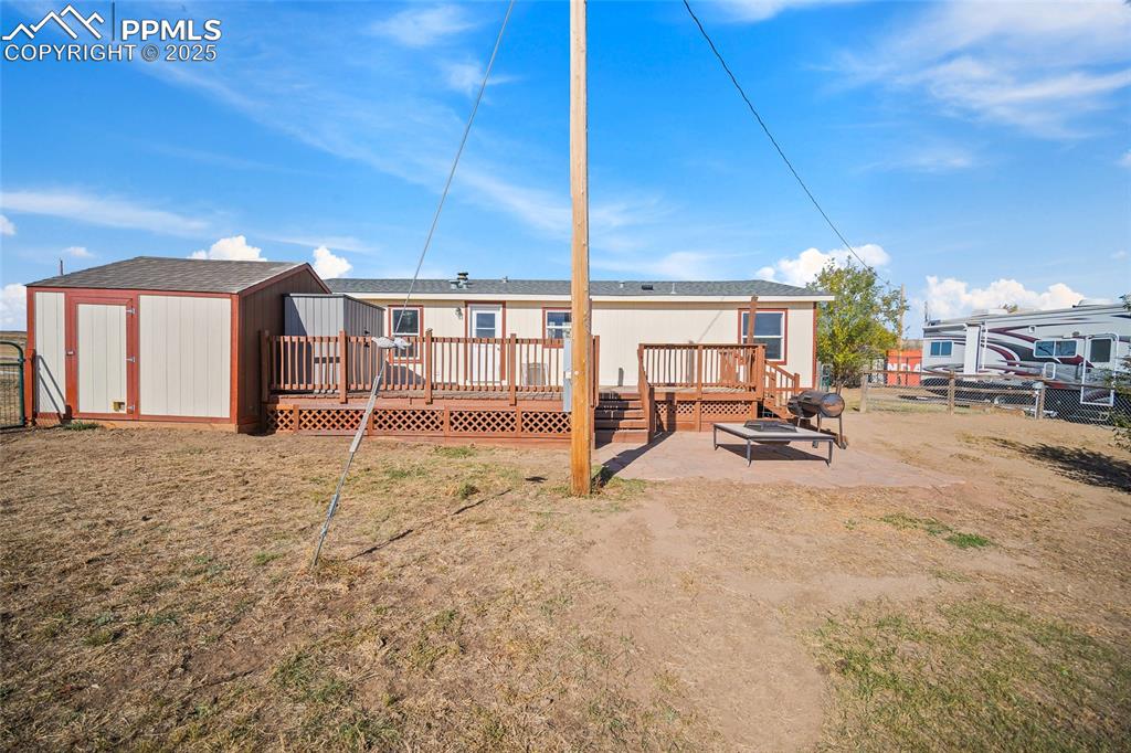 1355 Houseman Road Colorado Springs, CO 80930 - Photo 28 of 43