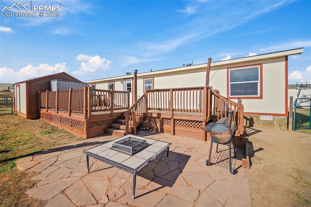 1355 Houseman Road Colorado Springs, CO 80930 - Photo 30 of 43