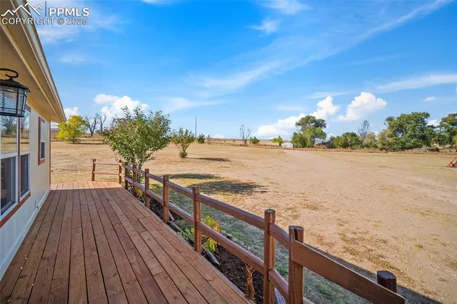 a view of ocean from a balcony