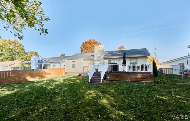 $375,000 | 436 Tumulty Drive, Ballwin, MO 63021