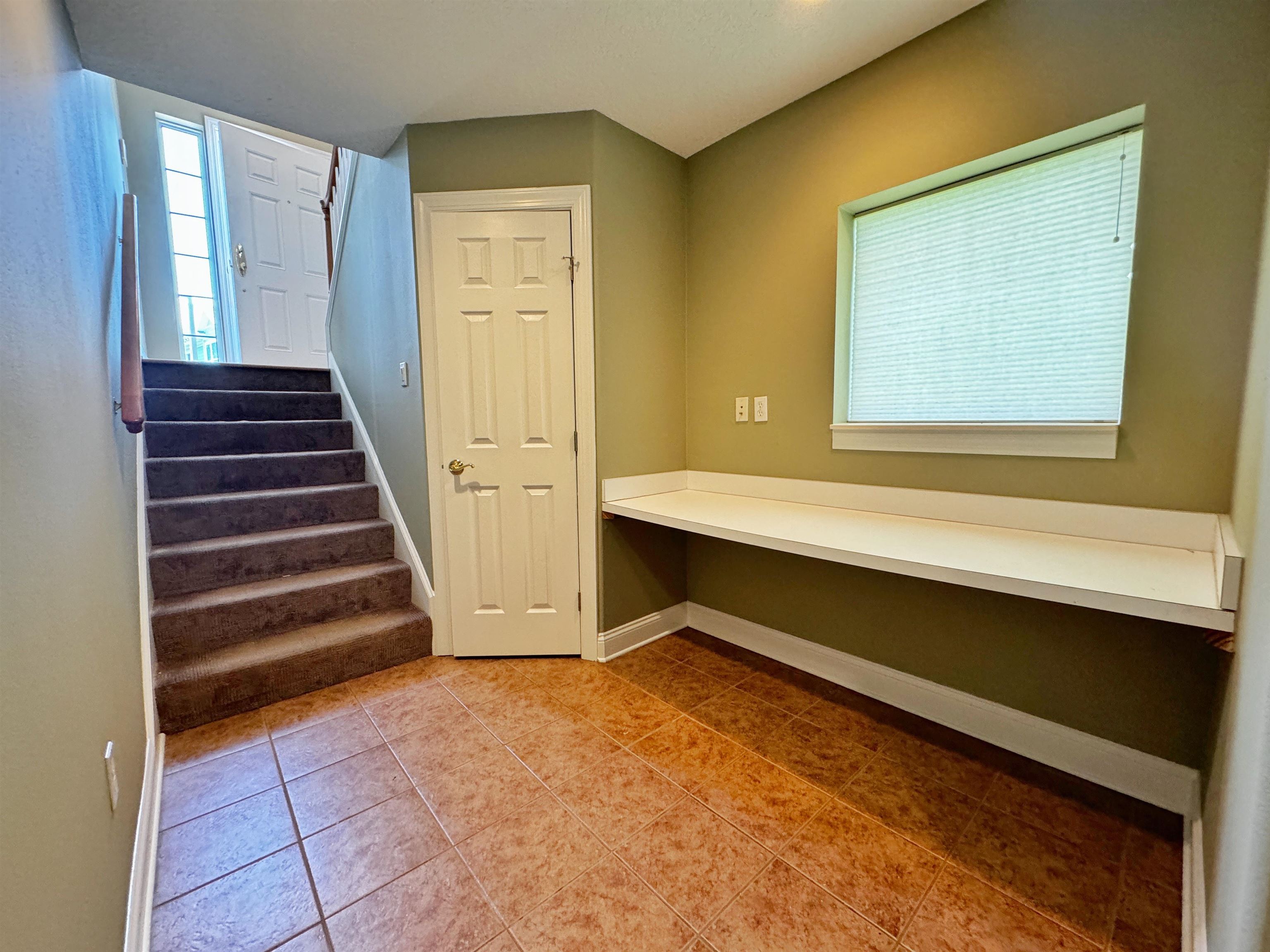 113 Sunset Circle South St. Augustine, FL 32080 - Photo 24 of 33 a view of an entryway with staircase