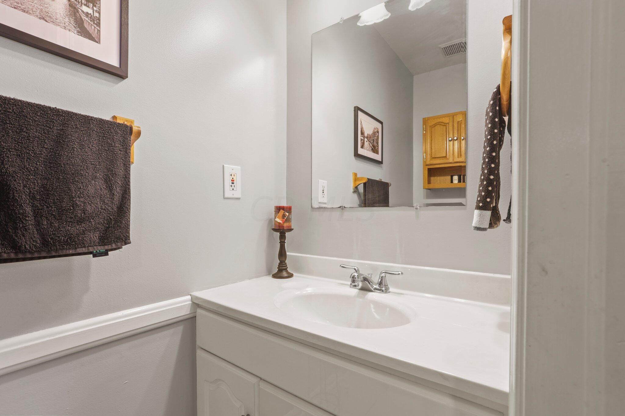 5575 Broadview Road Columbus, OH 43230 - Photo 51 of 66 Half Bath