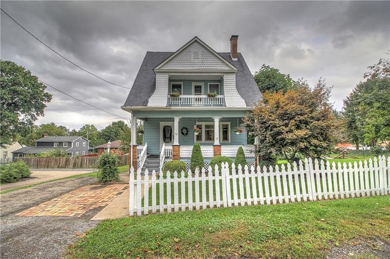 76 Darlington Road Beaver Falls, PA 15010 - Photo 1 of 24 Gallery Image 1