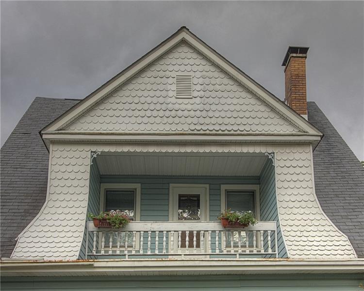 76 Darlington Road Beaver Falls, PA 15010 - Photo 21 of 24 Veranda