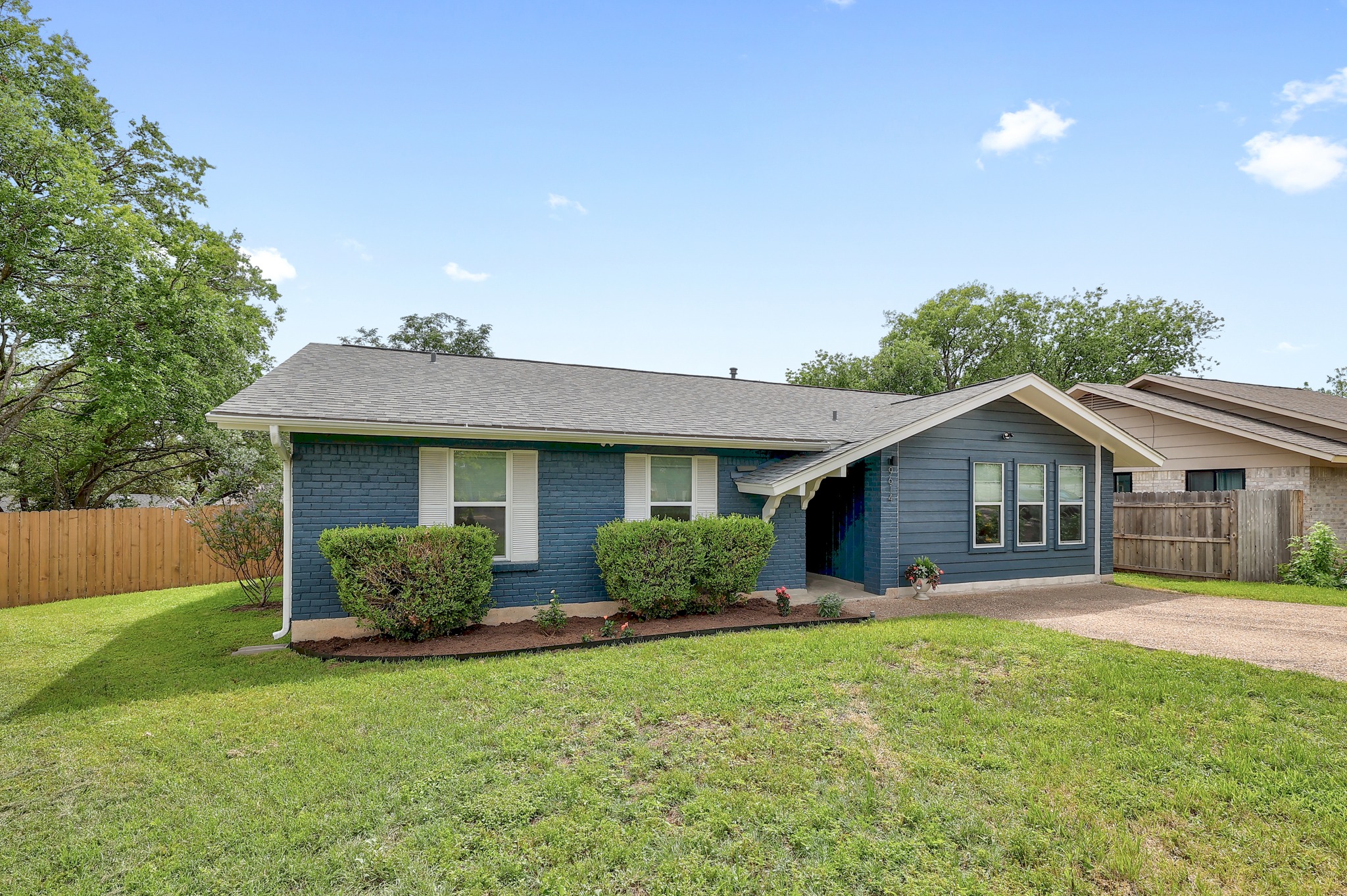 9614 Chukar Circle Austin, TX 78758 - Photo 5 of 26 Tucked away on a peaceful half-moon cul-de-sac with no thru traffic just minutes from The Domain and Tech Corridor.