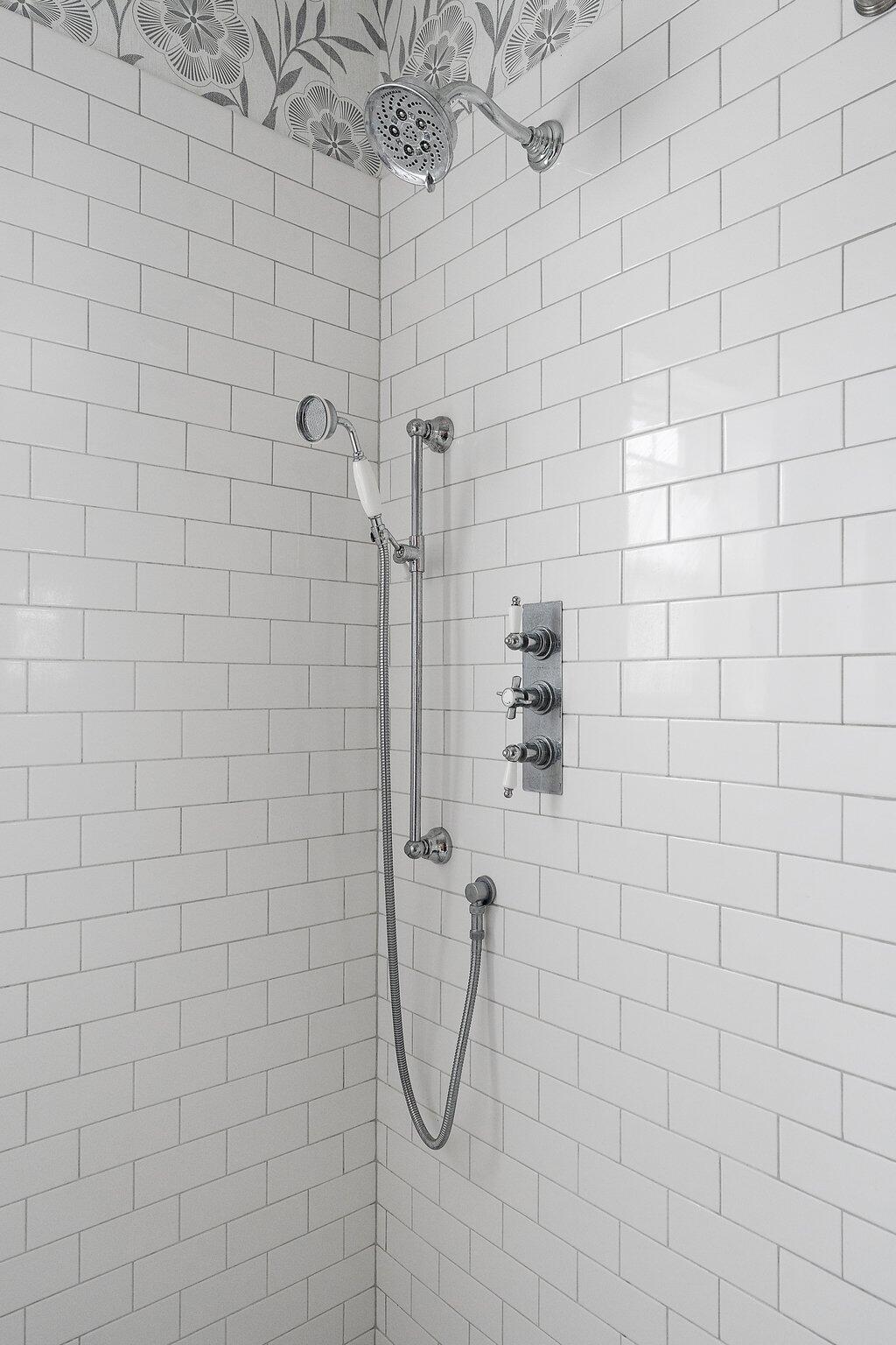 Undisclosed Address Whiting, IN 46394 - Photo 16 of 21 a bathroom with a shower