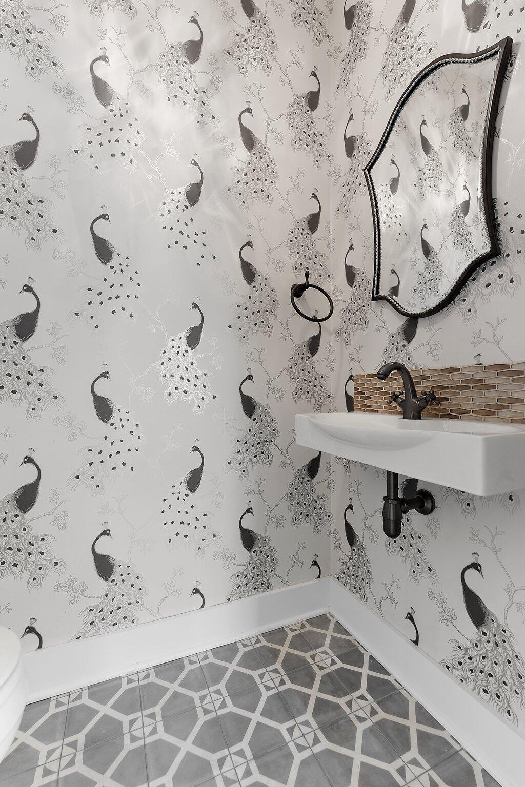 Undisclosed Address Whiting, IN 46394 - Photo 8 of 21 a bathroom with a bathtub and shower