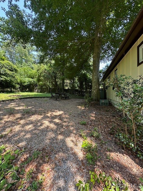 5216 Hemlock Road Quinton, VA 23141 - Photo 14 of 21 View of yard