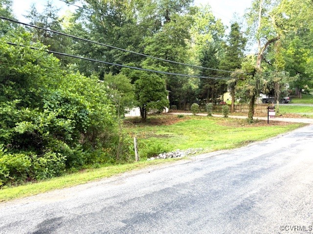 5216 Hemlock Road Quinton, VA 23141 - Photo 16 of 21 View of asphalt road
