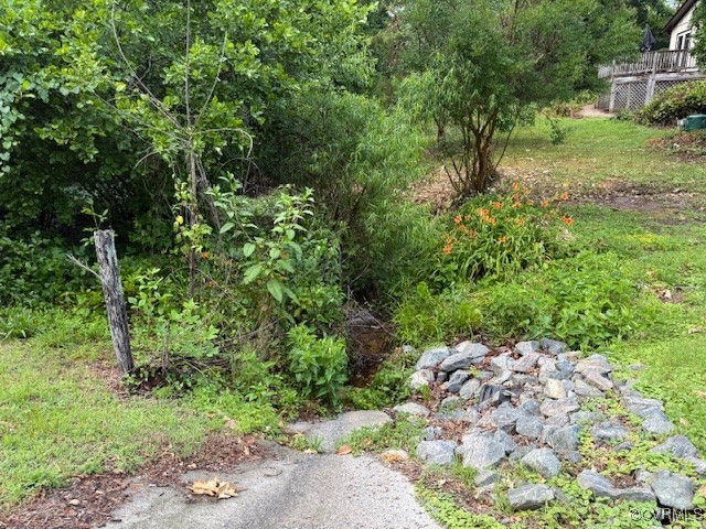 5216 Hemlock Road Quinton, VA 23141 - Photo 18 of 21 View of yard