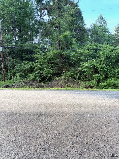 5216 Hemlock Road Quinton, VA 23141 - Photo 20 of 21 View of asphalt road