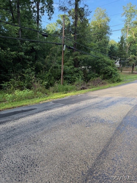 5216 Hemlock Road Quinton, VA 23141 - Photo 21 of 21 View of asphalt road