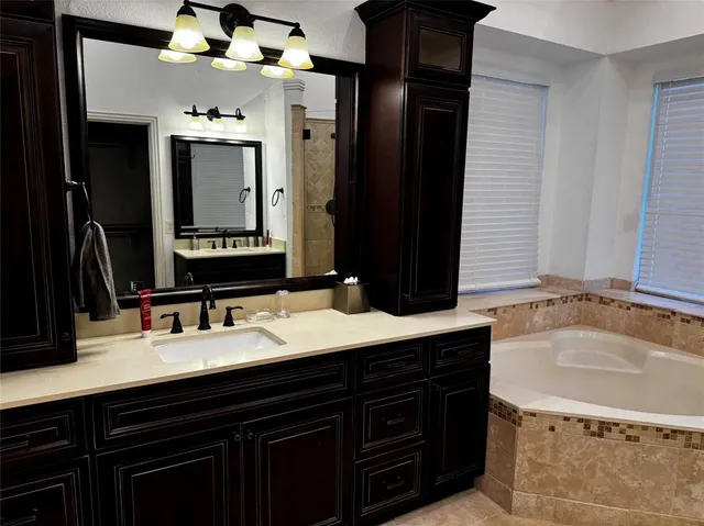 a close up of a sink