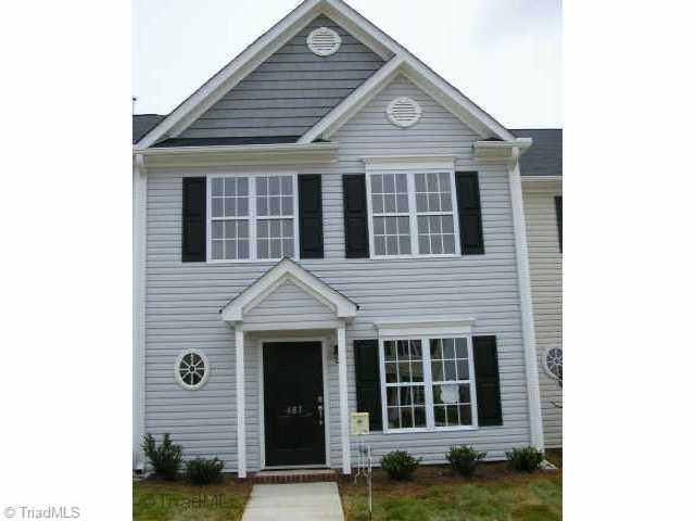 487 Ansley Way High Point, NC 27265 - Photo 1 of 1 Exterior Front.