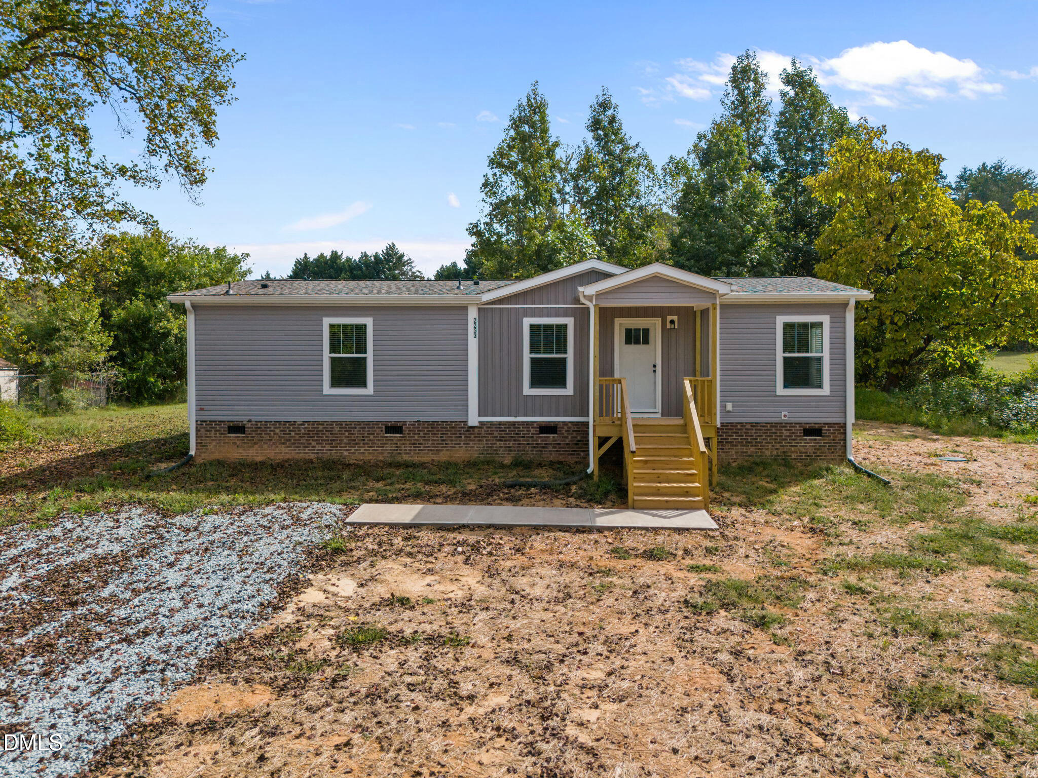 2253 Surl Mount Tirzah Road Timberlake, NC 27583 - Photo 1 of 28 1-web-or-mls-DJI_20250925112948_0001_D