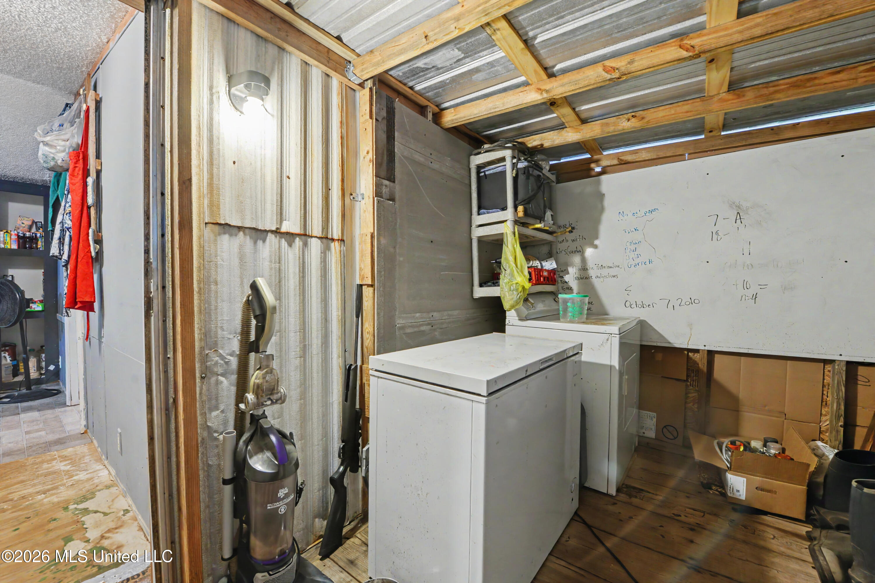 190 E Burnis Havard Road Perkinston, MS 39573 - Photo 18 of 21 018