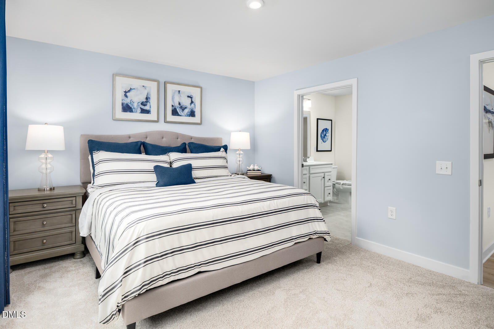 1424 Rollman Farm Road Raleigh, NC 27603 - Photo 13 of 22 13 owner_s suite