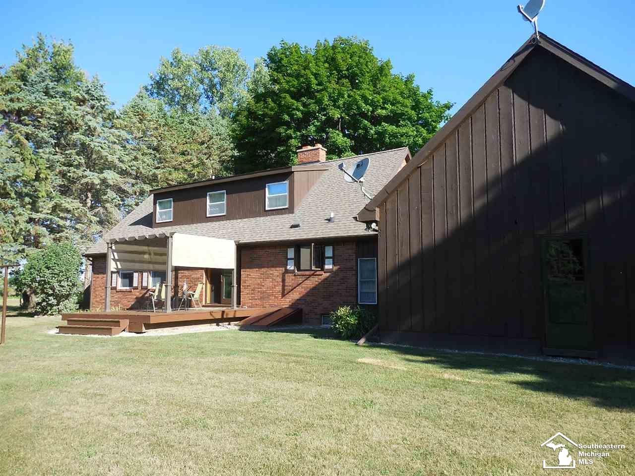 10401 Stone Road Maybee, MI 48159 - Photo 5 of 31