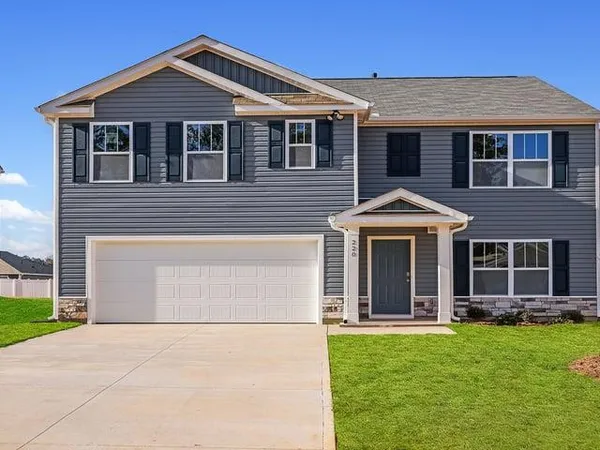 $294,900 | 135 Cades Cv Drive, Greenwood, SC 29646