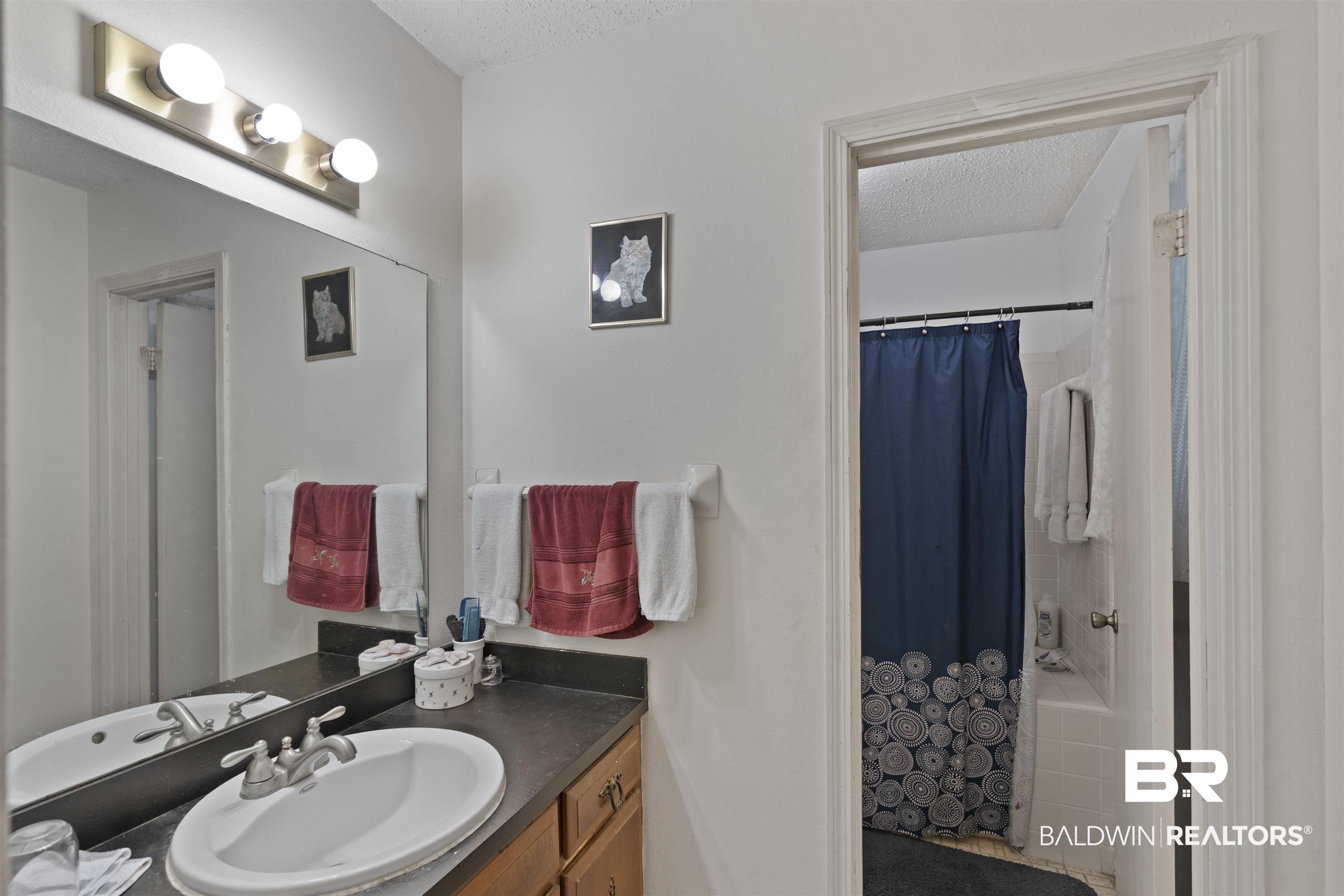83 Grimes Lane Loxley, AL 36551 - Photo 12 of 16 Primary Bathroom