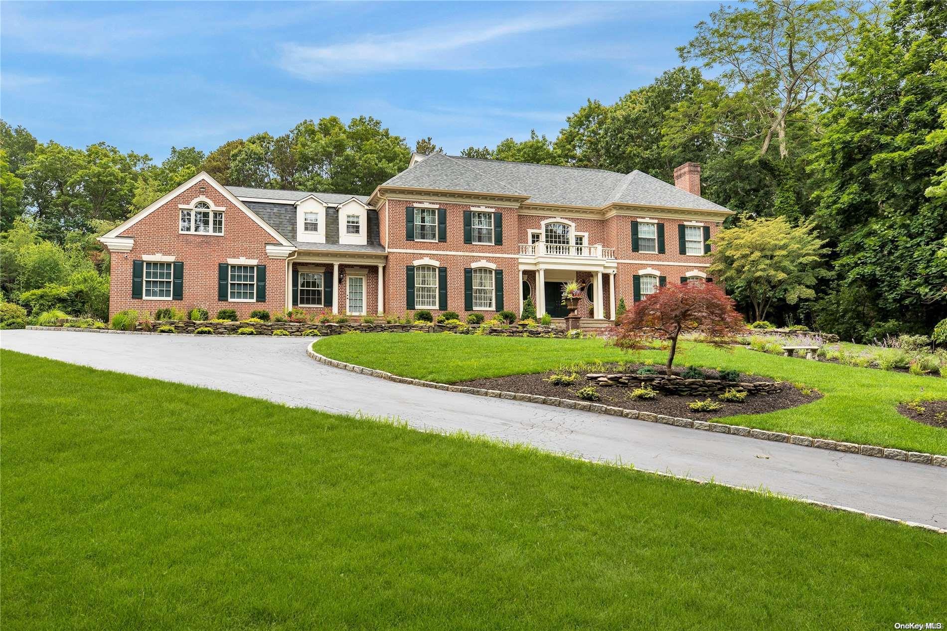 100 Old Field Road Old Field, NY 11733 - Photo 1 of 1 Stately Elegance