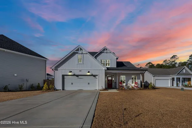 $519,900 | 4103 Scotts Cove, Leland, NC 28451
