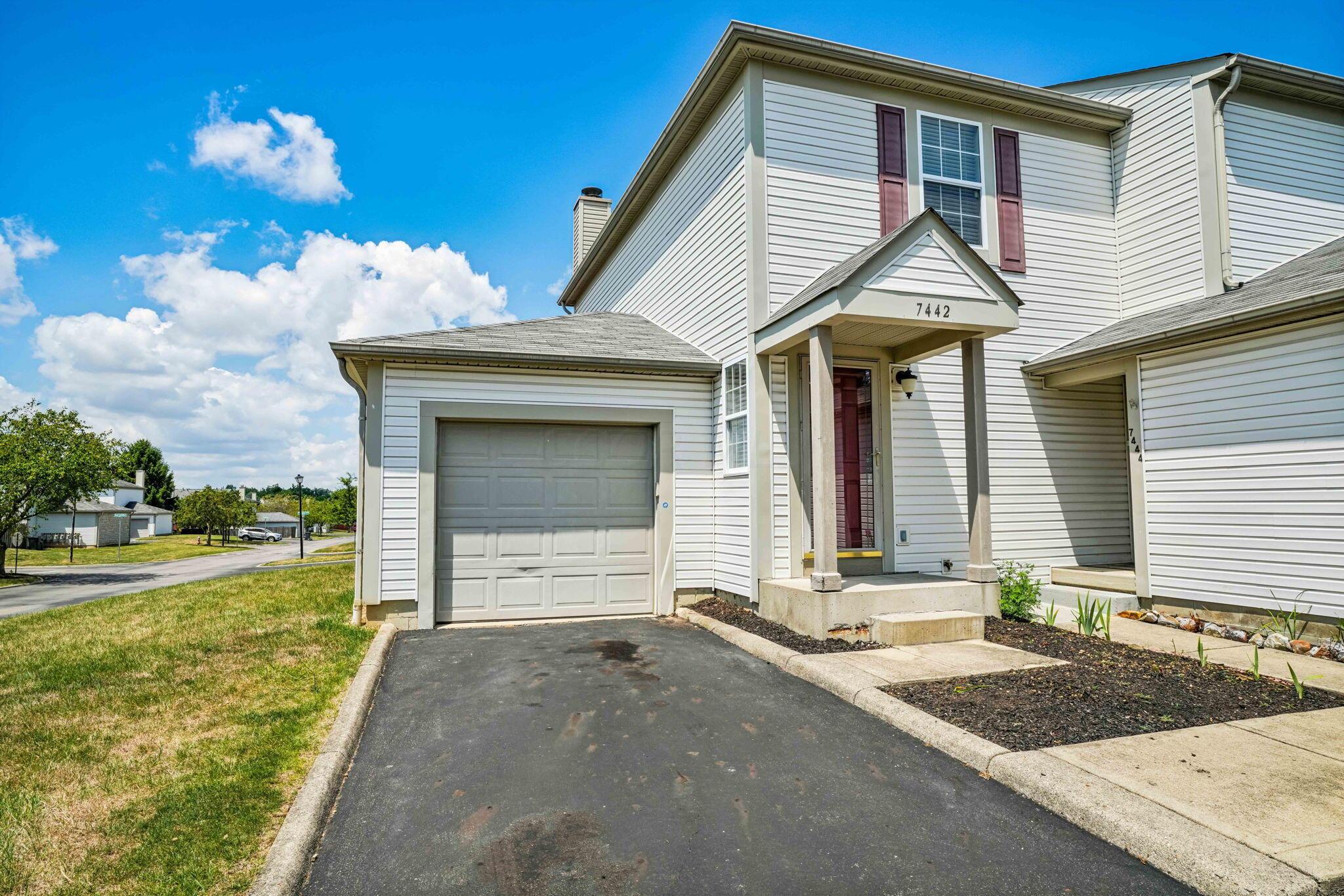 7442 Call Road, Unit 99A Blacklick, OH 43004 - Photo 1 of 24 End unit
