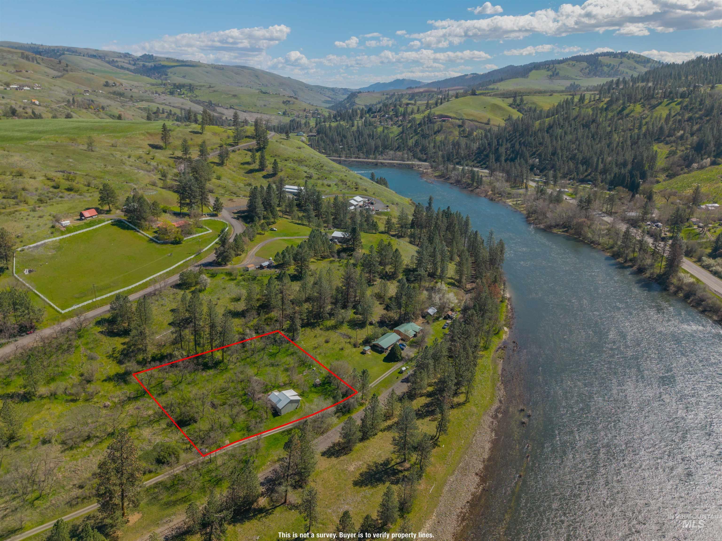 19437 Railroad Avenue Lenore, ID 83541 - Photo 1 of 34