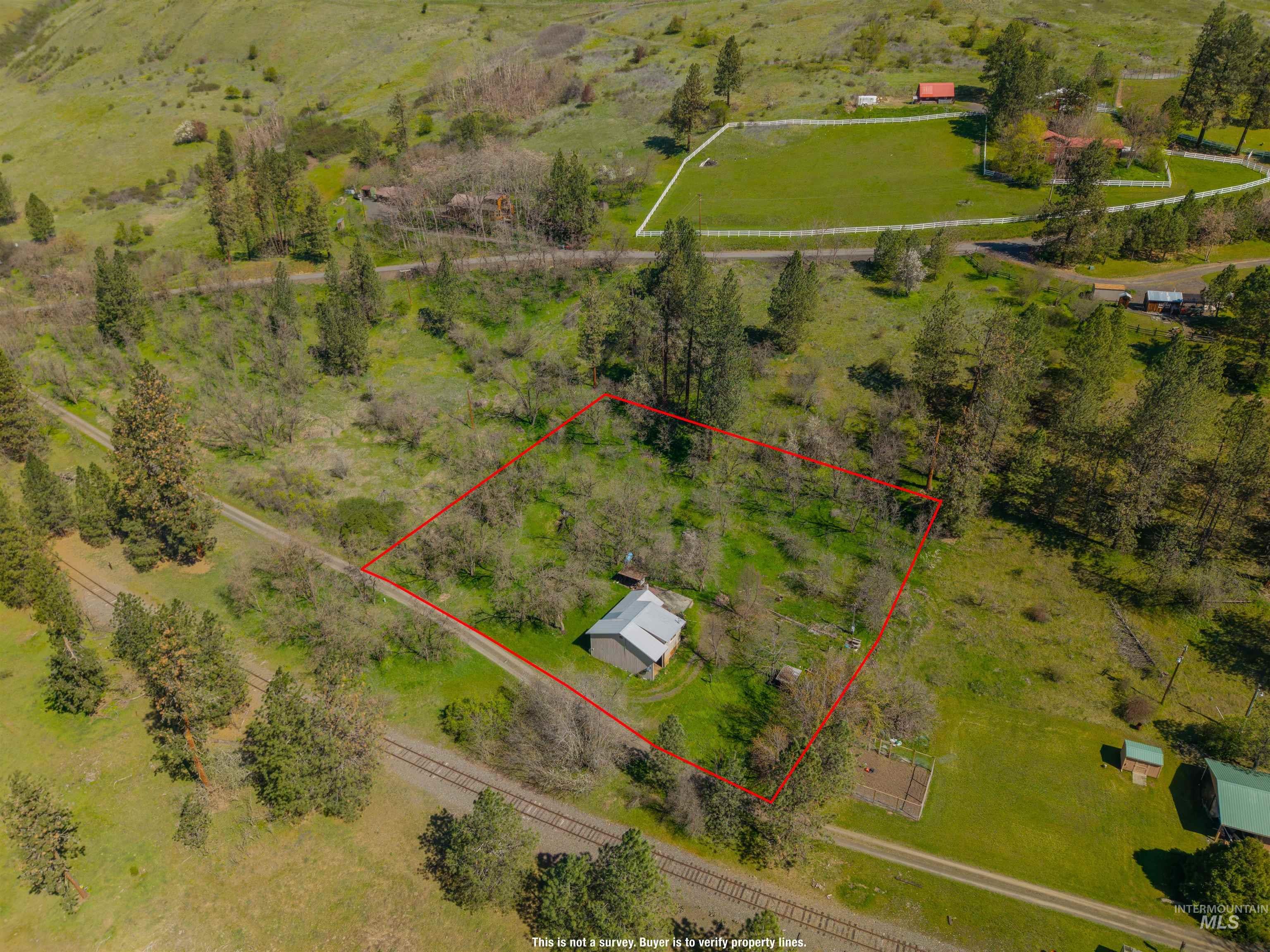 19437 Railroad Avenue Lenore, ID 83541 - Photo 26 of 34