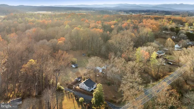 $285,000 | 9208 Sperryville Pike, Culpeper, VA 22701