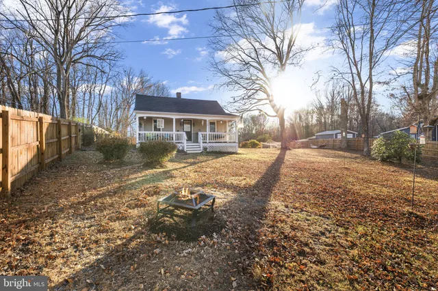 $285,000 | 9208 Sperryville Pike, Culpeper, VA 22701