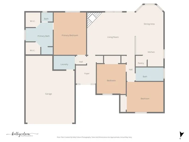 $1,850 | 1101 East Johnson Street, Burnet, TX 78611