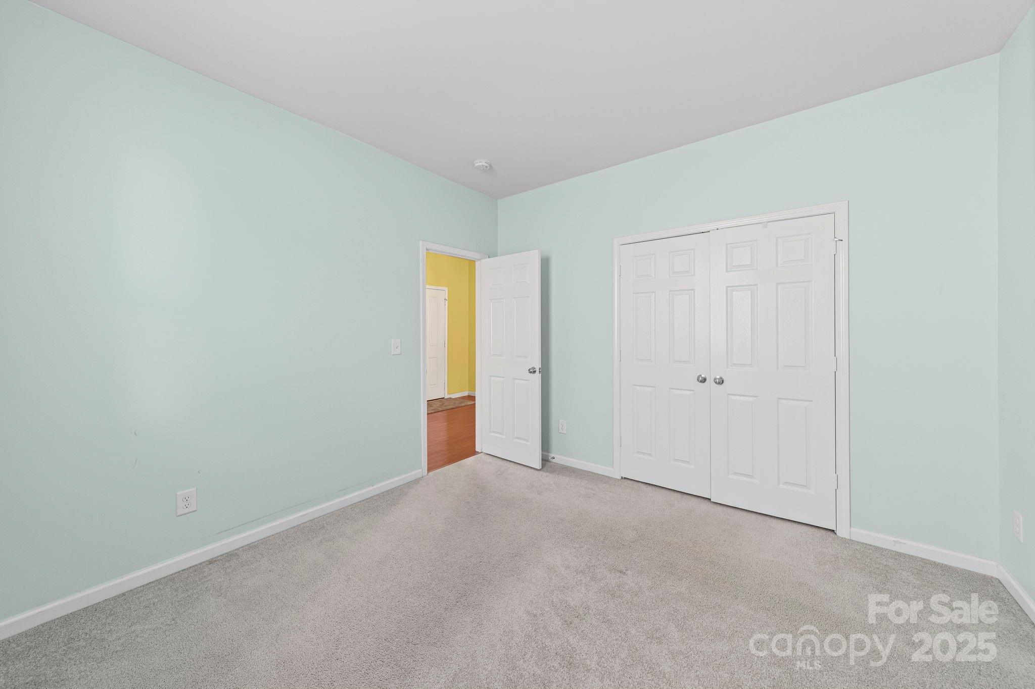 11608 Downy Birch Road Charlotte, NC 28227 - Photo 19 of 38 a view of an empty room