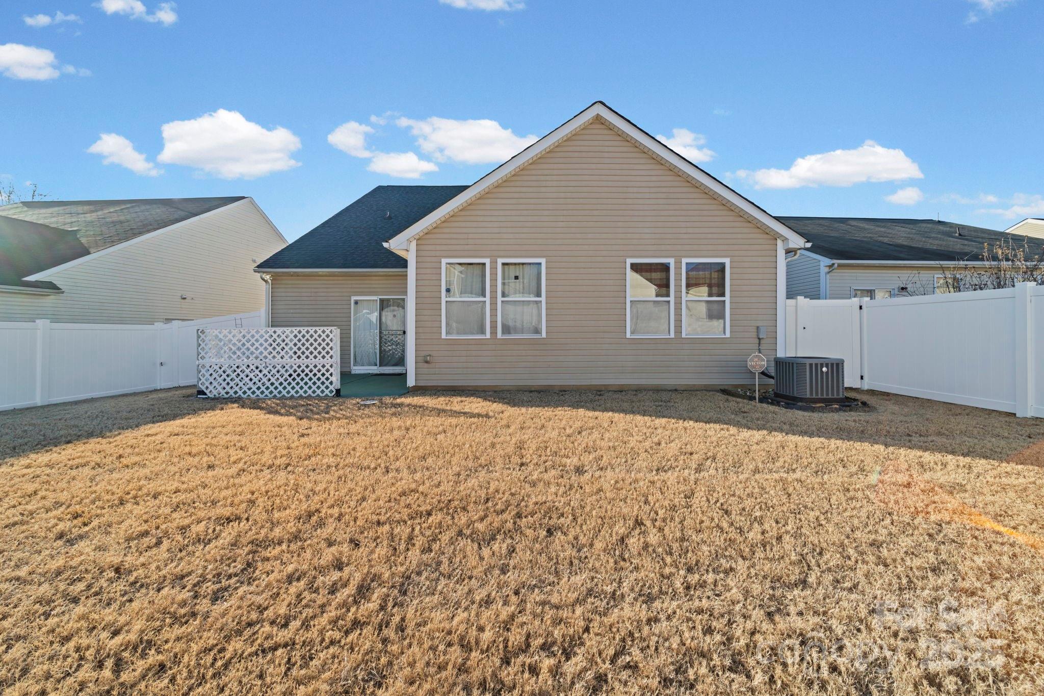 11608 Downy Birch Road Charlotte, NC 28227 - Photo 3 of 38 a house view with a outdoor space