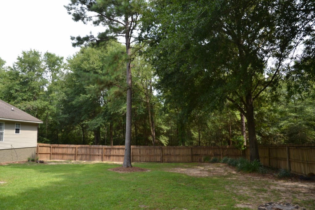 5839 Pinecrest Road Crestview, FL 32539 - Photo 46 of 58 5839 Pinecrest Dr 46 Back Yard [1024x768