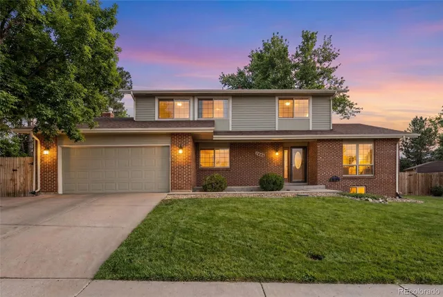 $830,000 | 7643 South Gilpin Court, Centennial, CO 80122