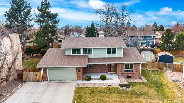 $830,000 | 7643 South Gilpin Court, Centennial, CO 80122