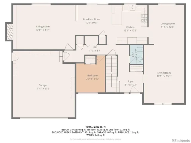 $830,000 | 7643 South Gilpin Court, Centennial, CO 80122