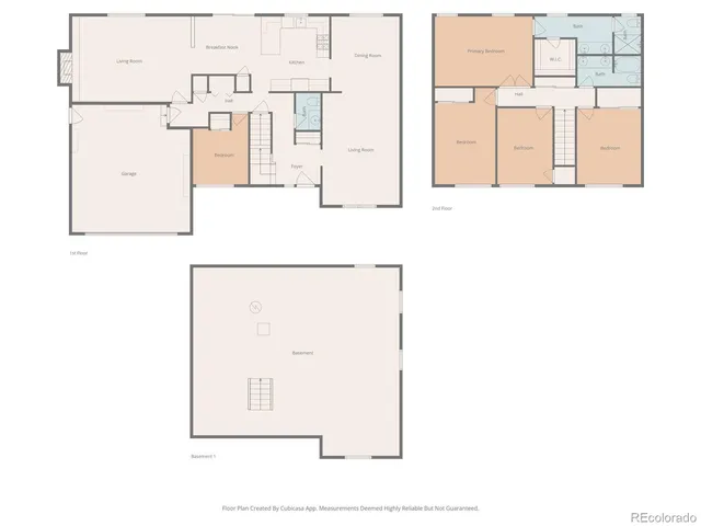 $830,000 | 7643 South Gilpin Court, Centennial, CO 80122