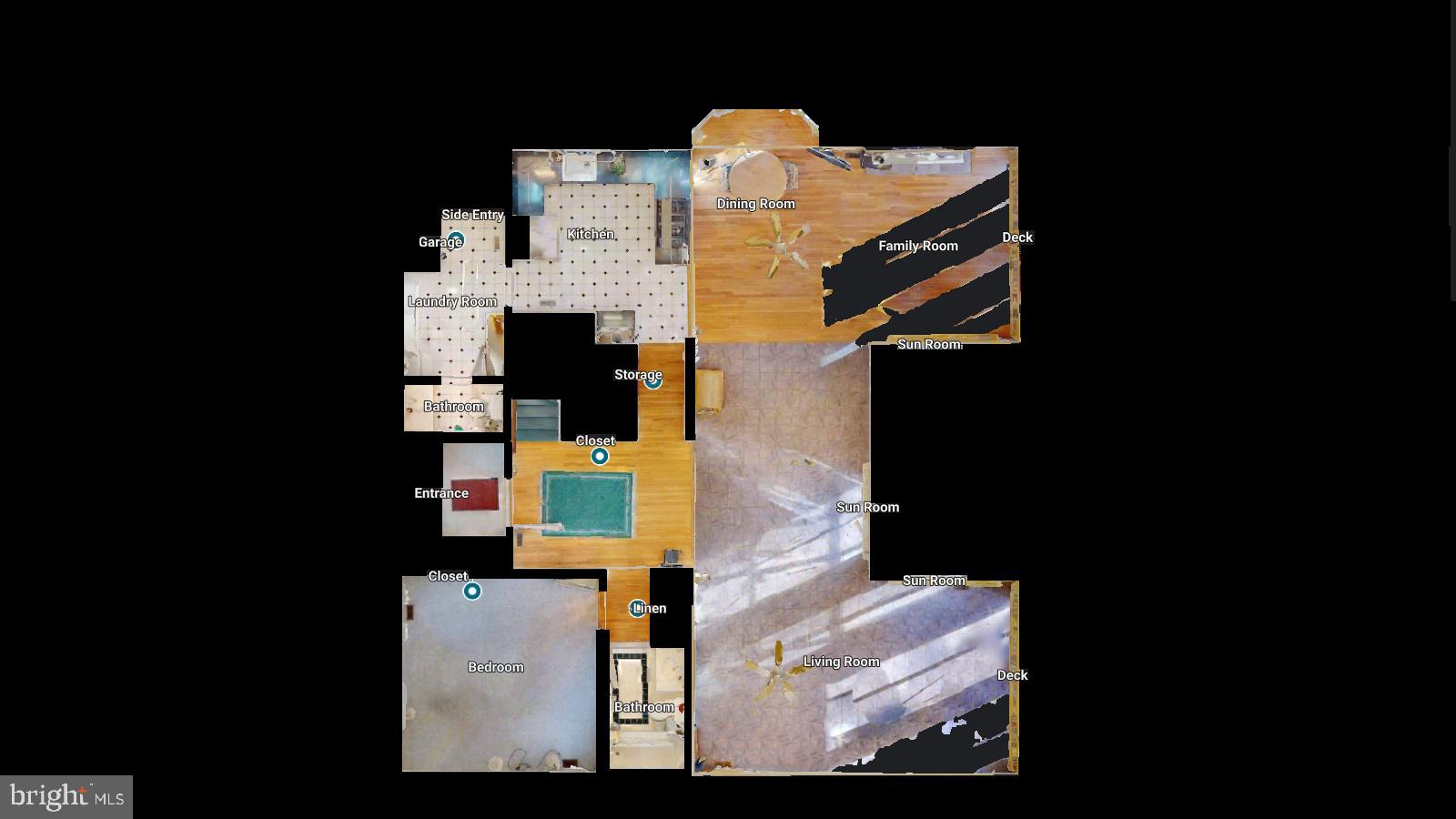 758 Cedar Hall Road Pocomoke City, MD 21851 - Photo 86 of 87 First Floor Plan