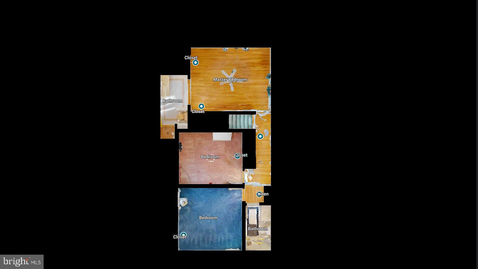 758 Cedar Hall Road Pocomoke City, MD 21851 - Photo 87 of 87 Second Floor Plan