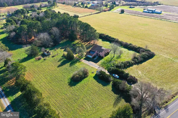 $499,000 | 758 Cedar Hall Road, Pocomoke City, MD 21851