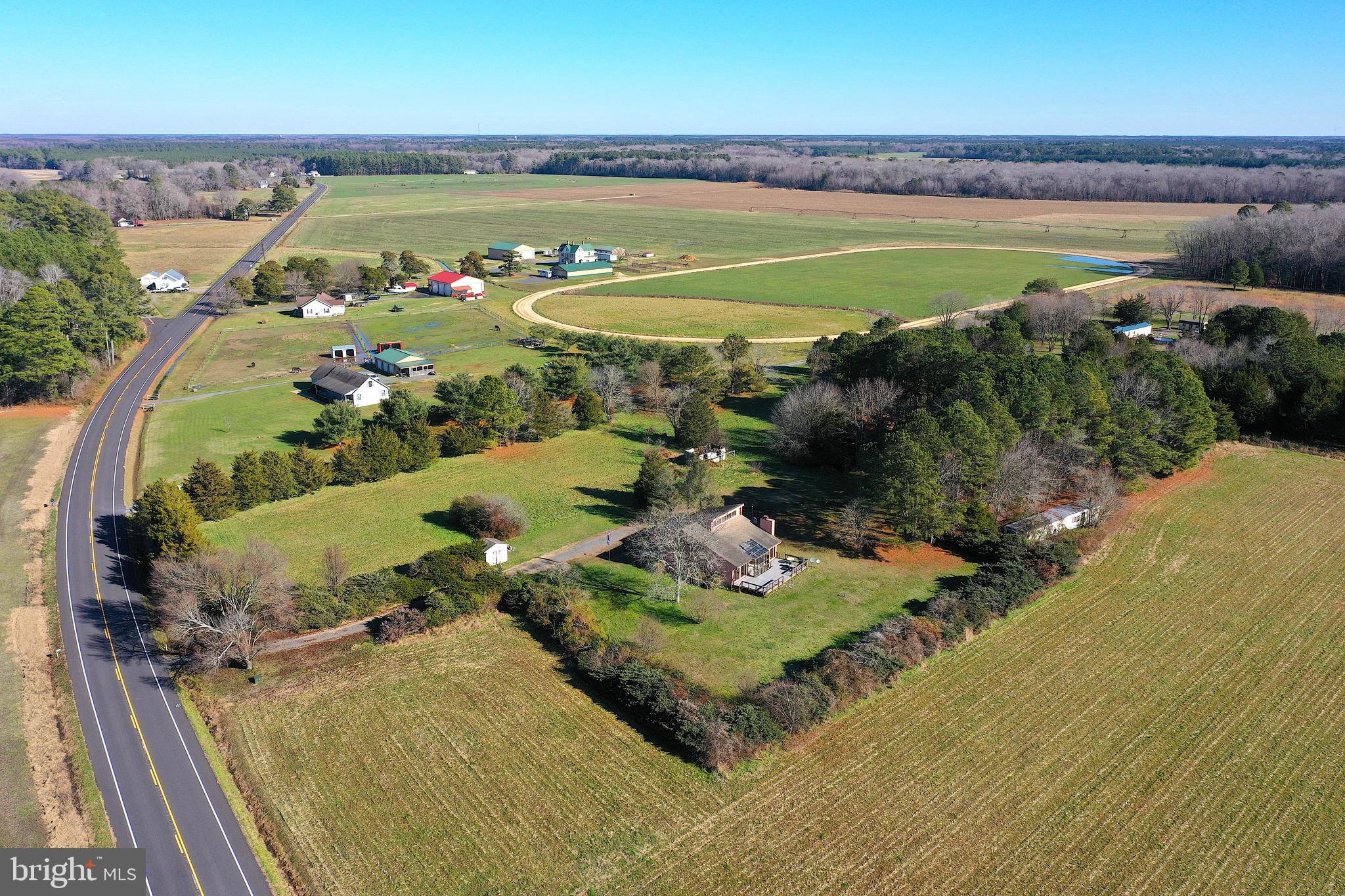 758 Cedar Hall Road Pocomoke City, MD 21851 - Photo 65 of 87