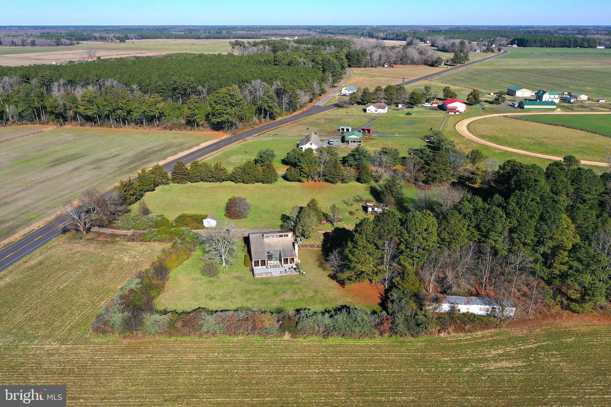 758 Cedar Hall Road Pocomoke City, MD 21851 - Photo 66 of 87