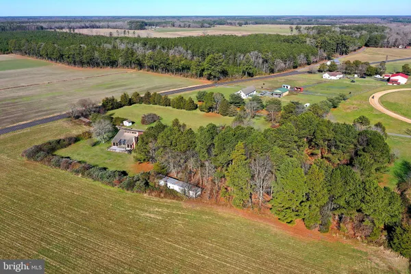 $499,000 | 758 Cedar Hall Road, Pocomoke City, MD 21851