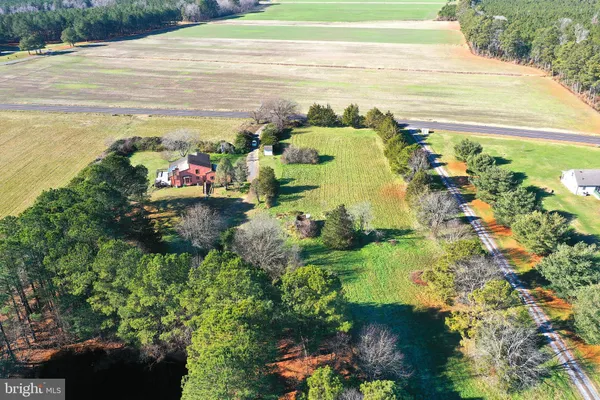 $499,000 | 758 Cedar Hall Road, Pocomoke City, MD 21851