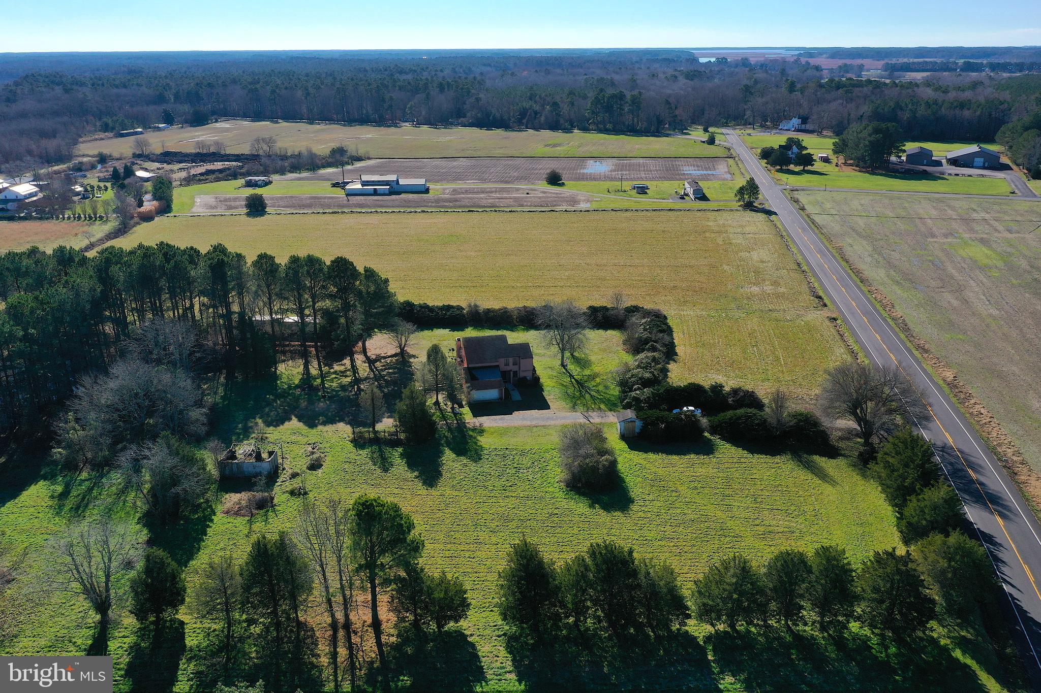 758 Cedar Hall Road Pocomoke City, MD 21851 - Photo 69 of 87