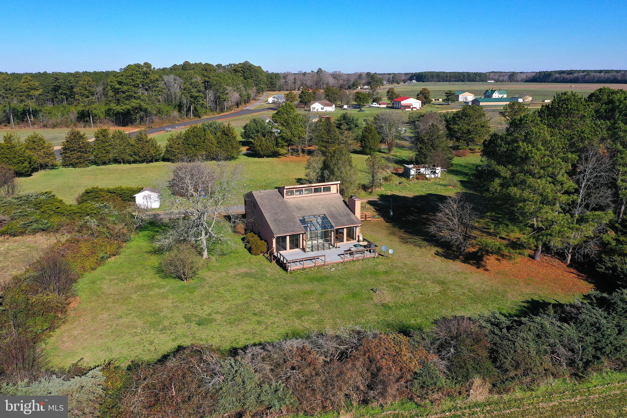 758 Cedar Hall Road Pocomoke City, MD 21851 - Photo 76 of 87